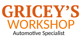 Gricey's Workshop